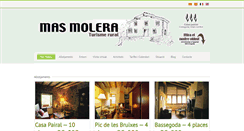 Desktop Screenshot of masmolera.com